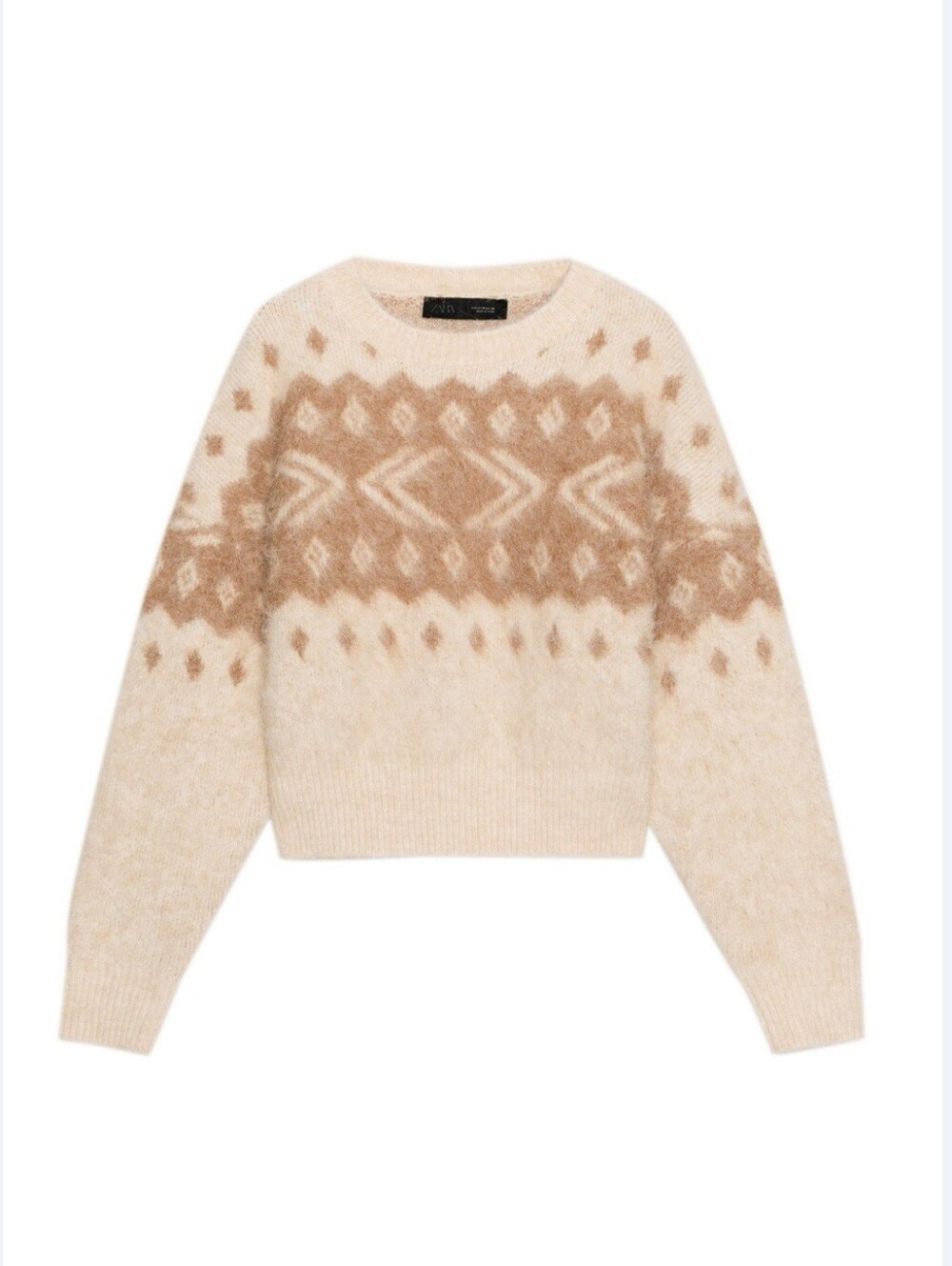 NEW sweater ZARA size S